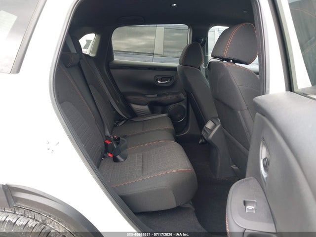 45665921 :رقم المزاد ، 3CZRZ2H55SM793721 vin ، 2025 Honda Hr-v Awd Sport مزاد بيع