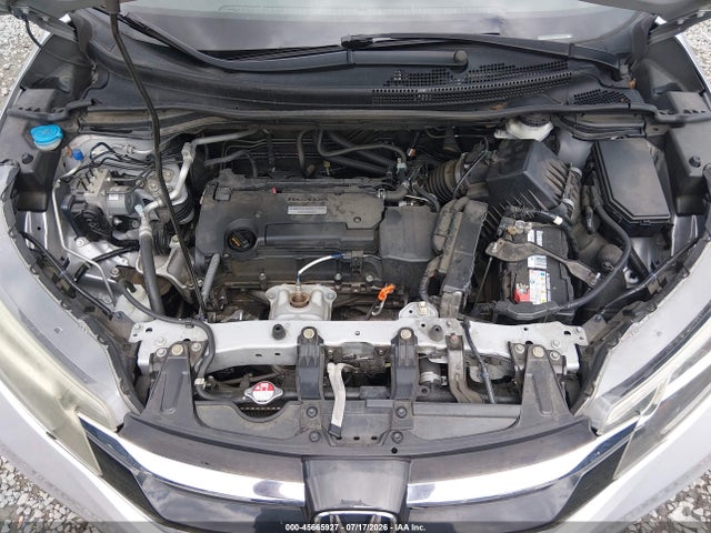 Honda Cr-v Ex-l 2016 2HKRM4H71GH618283 Image 10