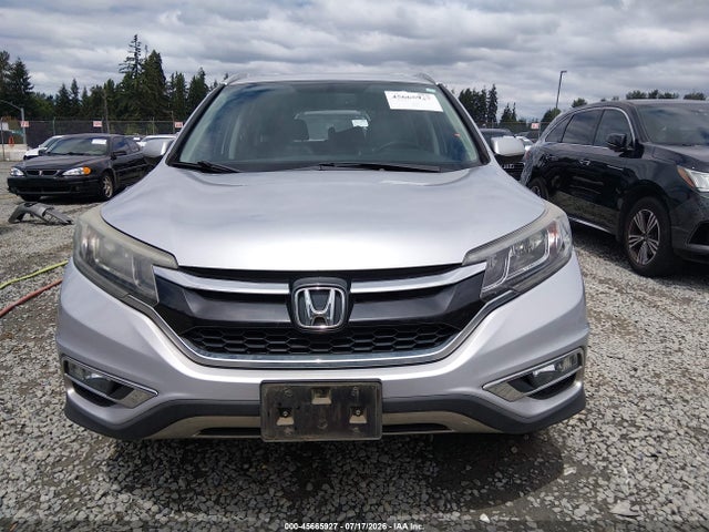 Honda Cr-v Ex-l 2016 2HKRM4H71GH618283 Image 13