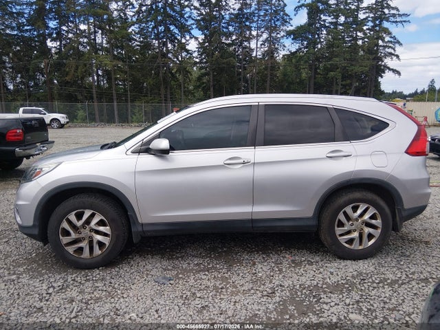 Honda Cr-v Ex-l 2016 2HKRM4H71GH618283 Image 15