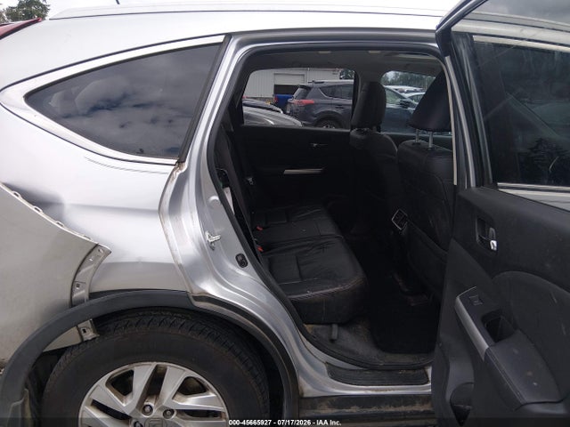 Honda Cr-v Ex-l 2016 2HKRM4H71GH618283 Image 19