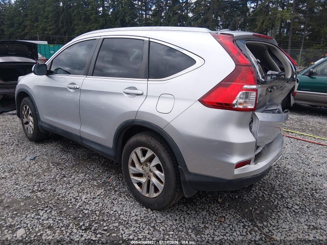 Honda Cr-v Ex-l 2016 2HKRM4H71GH618283 Image 3