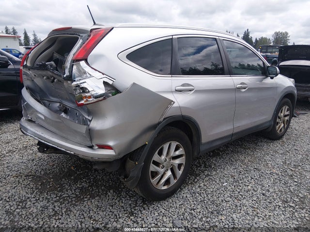 Honda Cr-v Ex-l 2016 2HKRM4H71GH618283 Image 4