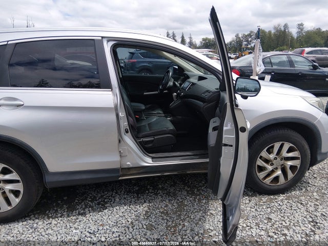Honda Cr-v Ex-l 2016 2HKRM4H71GH618283 Image 5