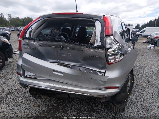 Honda Cr-v Ex-l 2016 2HKRM4H71GH618283 Image 6