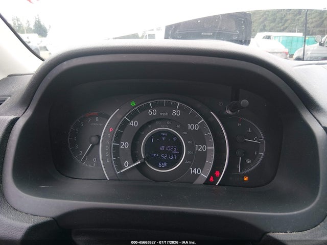 Honda Cr-v Ex-l 2016 2HKRM4H71GH618283 Image 7