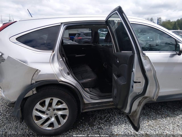 Honda Cr-v Ex-l 2016 2HKRM4H71GH618283 Image 8