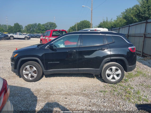 Продаж на аукціоні авто 2019 Jeep Compass Latitude 4x4, vin: 3C4NJDBB9KT641274, номер лоту: 45665928