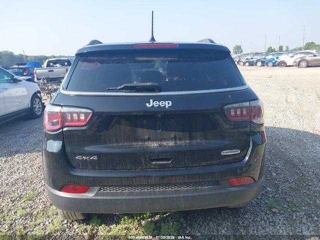Продаж на аукціоні авто 2019 Jeep Compass Latitude 4x4, vin: 3C4NJDBB9KT641274, номер лоту: 45665928