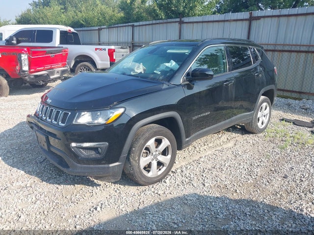 Продаж на аукціоні авто 2019 Jeep Compass Latitude 4x4, vin: 3C4NJDBB9KT641274, номер лоту: 45665928