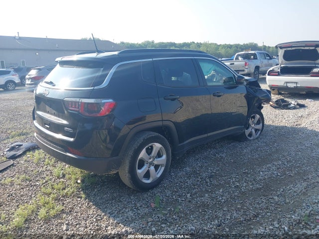 Продаж на аукціоні авто 2019 Jeep Compass Latitude 4x4, vin: 3C4NJDBB9KT641274, номер лоту: 45665928