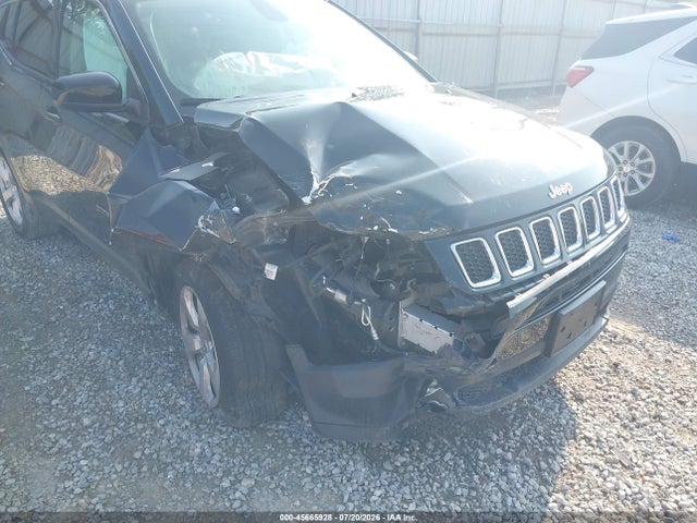 Продаж на аукціоні авто 2019 Jeep Compass Latitude 4x4, vin: 3C4NJDBB9KT641274, номер лоту: 45665928