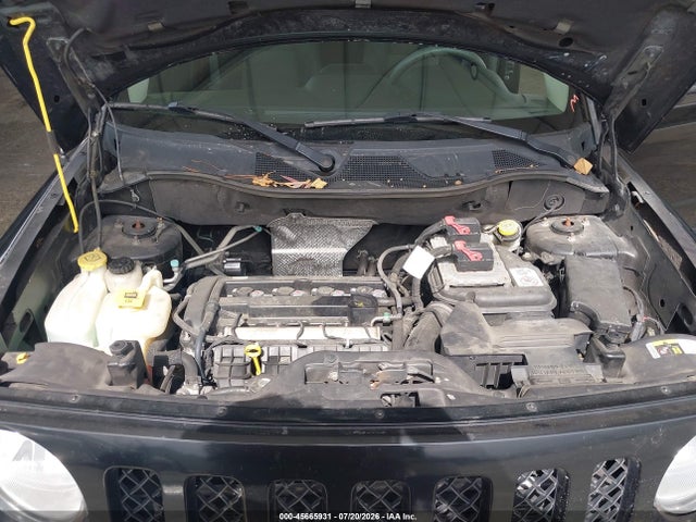 1C4NJPBA6GD655767 Jeep Patriot Sport