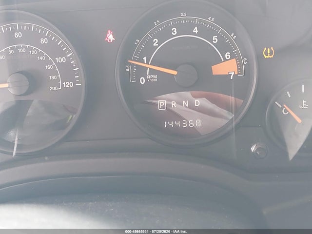 1C4NJPBA6GD655767 Jeep Patriot Sport