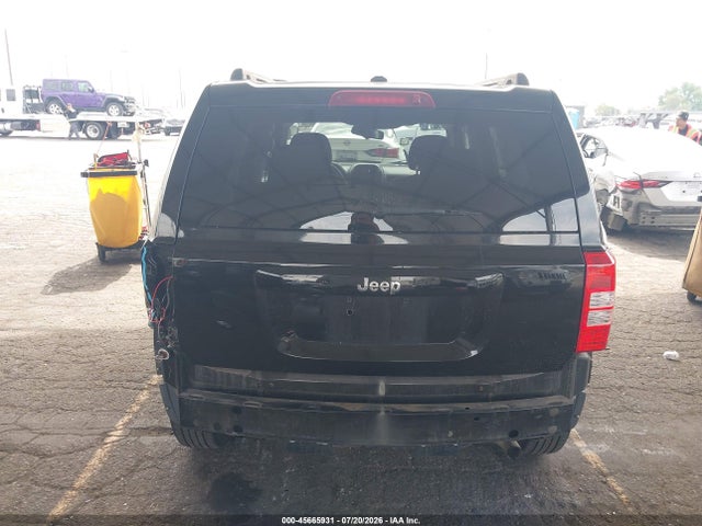 1C4NJPBA6GD655767 Jeep Patriot Sport