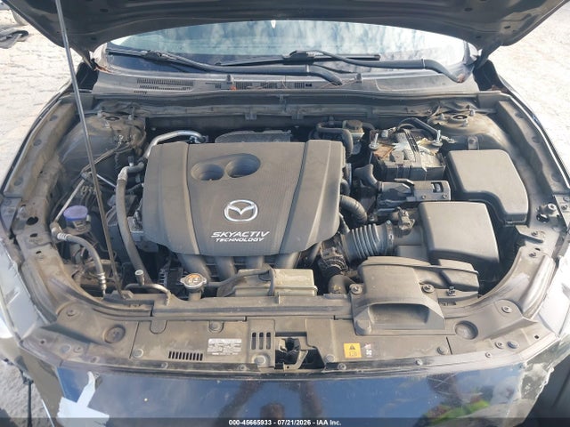 Mazda Mazda3 I Touring 2015 3MZBM1V73FM133265 Image 10
