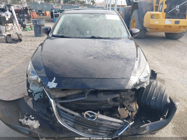 3MZBM1V73FM133265 Mazda Mazda3 I Touring