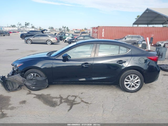 3MZBM1V73FM133265 Mazda Mazda3 I Touring
