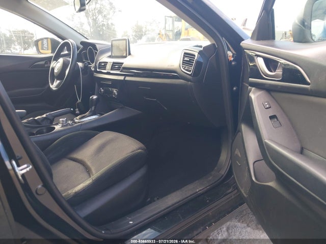 3MZBM1V73FM133265 Mazda Mazda3 I Touring