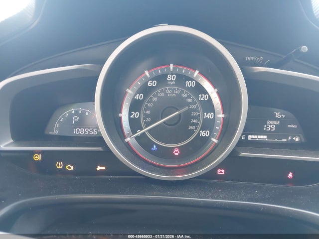 3MZBM1V73FM133265 Mazda Mazda3 I Touring