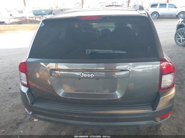 1C4NJCBA7FD124472 Jeep Compass Sport