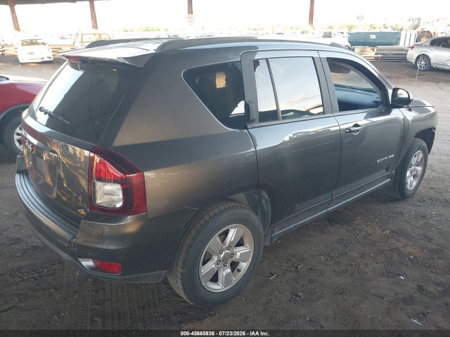 1C4NJCBA7FD124472 Jeep Compass Sport