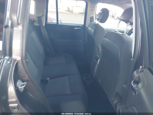 45665936 :رقم المزاد ، 1C4NJCBA7FD124472 vin ، 2015 Jeep Compass Sport مزاد بيع