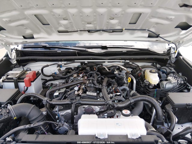 Aukcja sprzedaży 2025 Toyota 4runner Sr5, vin: JTEVA5BR5S5068100, numer aukcji: 45665937