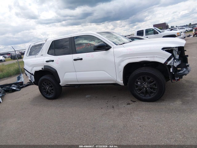 Aukcja sprzedaży 2025 Toyota 4runner Sr5, vin: JTEVA5BR5S5068100, numer aukcji: 45665937
