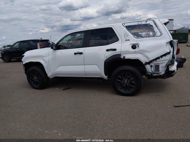 Aukcja sprzedaży 2025 Toyota 4runner Sr5, vin: JTEVA5BR5S5068100, numer aukcji: 45665937