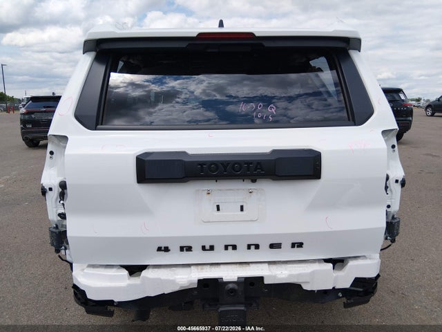 Aukcja sprzedaży 2025 Toyota 4runner Sr5, vin: JTEVA5BR5S5068100, numer aukcji: 45665937