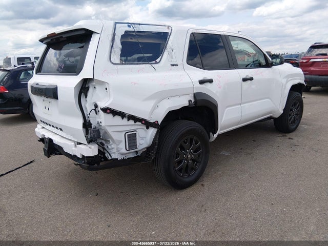 Aukcja sprzedaży 2025 Toyota 4runner Sr5, vin: JTEVA5BR5S5068100, numer aukcji: 45665937