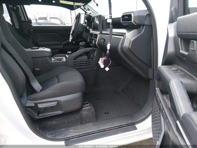 Aukcja sprzedaży 2025 Toyota 4runner Sr5, vin: JTEVA5BR5S5068100, numer aukcji: 45665937