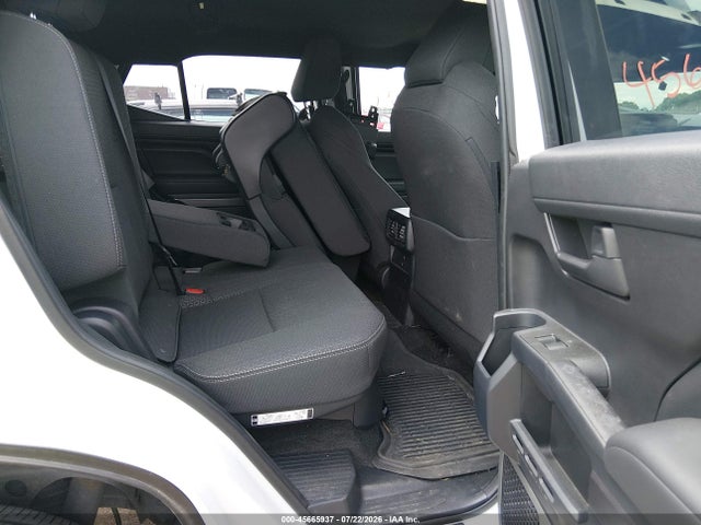 Aukcja sprzedaży 2025 Toyota 4runner Sr5, vin: JTEVA5BR5S5068100, numer aukcji: 45665937