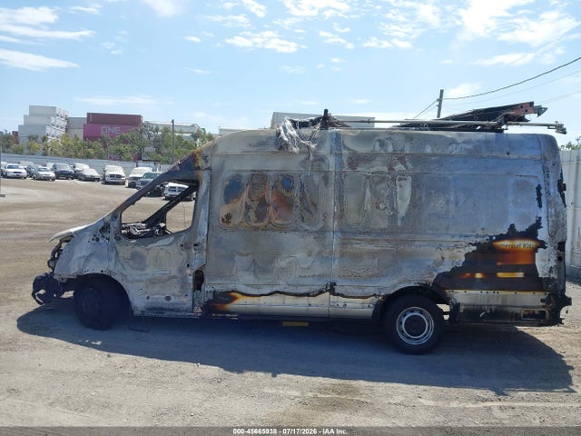 45665938 :رقم المزاد ، 1FTBR3X83PKA25856 vin ، 2023 Ford Transit-250 Cargo Van مزاد بيع