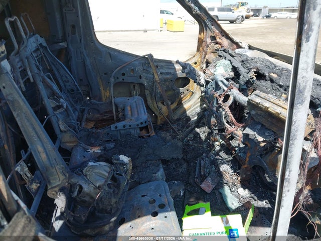 45665938 :رقم المزاد ، 1FTBR3X83PKA25856 vin ، 2023 Ford Transit-250 Cargo Van مزاد بيع