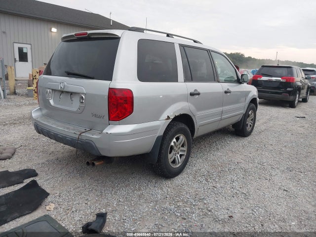 Продаж на аукціоні авто 2003 Honda Pilot Ex-l, vin: 2HKYF18613H503222, номер лоту: 45665940