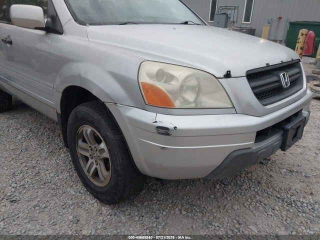Продаж на аукціоні авто 2003 Honda Pilot Ex-l, vin: 2HKYF18613H503222, номер лоту: 45665940