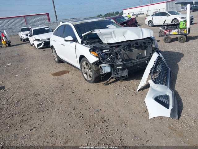 Aukcja sprzedaży 2018 Hyundai Sonata Limited, vin: 5NPE34AF4JH707873, numer aukcji: 45665942
