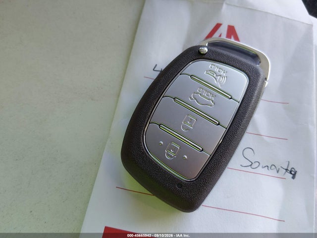 Aukcja sprzedaży 2018 Hyundai Sonata Limited, vin: 5NPE34AF4JH707873, numer aukcji: 45665942