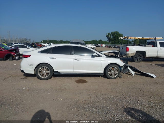 Aukcja sprzedaży 2018 Hyundai Sonata Limited, vin: 5NPE34AF4JH707873, numer aukcji: 45665942