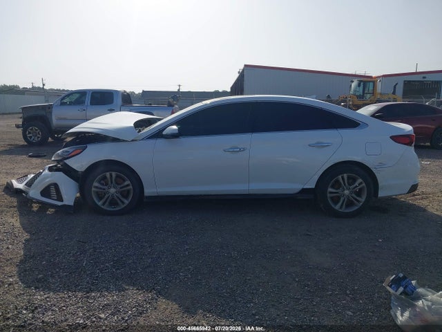 Aukcja sprzedaży 2018 Hyundai Sonata Limited, vin: 5NPE34AF4JH707873, numer aukcji: 45665942