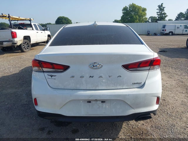 Aukcja sprzedaży 2018 Hyundai Sonata Limited, vin: 5NPE34AF4JH707873, numer aukcji: 45665942