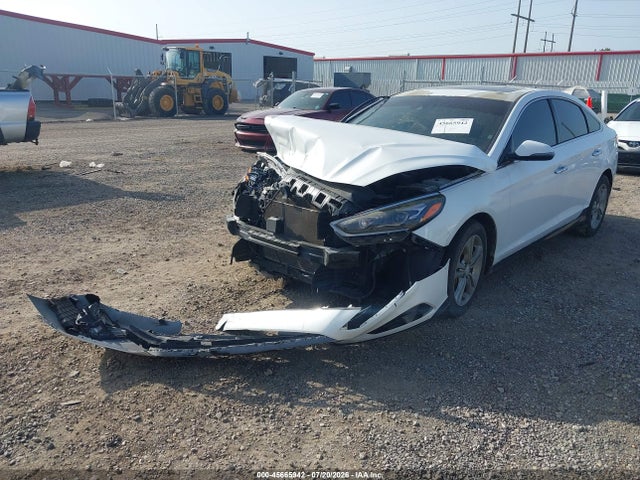 Aukcja sprzedaży 2018 Hyundai Sonata Limited, vin: 5NPE34AF4JH707873, numer aukcji: 45665942