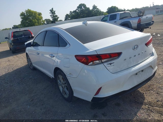 Aukcja sprzedaży 2018 Hyundai Sonata Limited, vin: 5NPE34AF4JH707873, numer aukcji: 45665942
