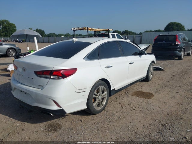 Aukcja sprzedaży 2018 Hyundai Sonata Limited, vin: 5NPE34AF4JH707873, numer aukcji: 45665942
