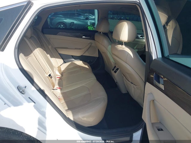 Aukcja sprzedaży 2018 Hyundai Sonata Limited, vin: 5NPE34AF4JH707873, numer aukcji: 45665942