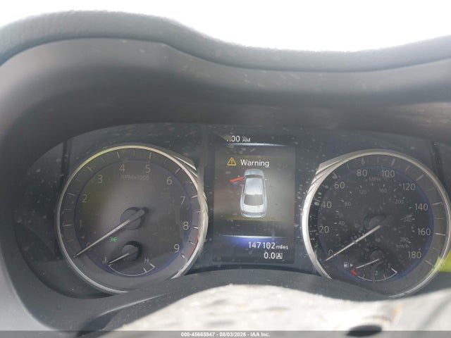 Продаж на аукціоні авто 2015 Infiniti Q50 Premium, vin: JN1BV7AP3FM330752, номер лоту: 45665947