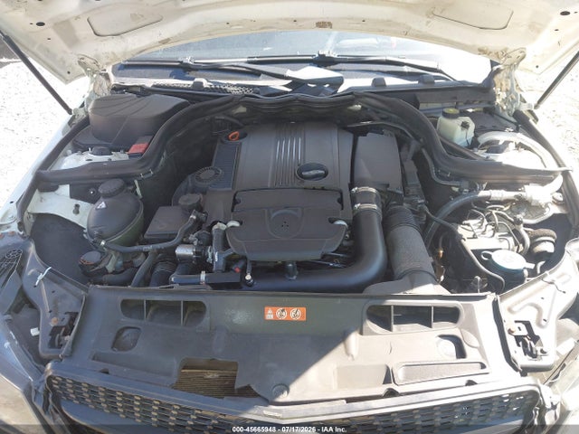 Aukcja sprzedaży 2012 Mercedes-benz C 250 Sport, vin: WDDGF4HB1CR235359, numer aukcji: 45665948