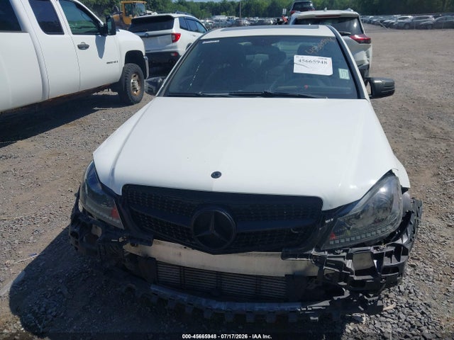 Aukcja sprzedaży 2012 Mercedes-benz C 250 Sport, vin: WDDGF4HB1CR235359, numer aukcji: 45665948